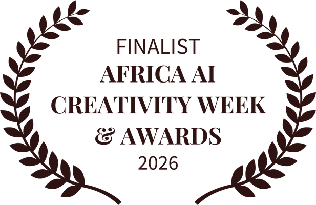 Africa AI Creativity Week & Awards 2026 — Finalist