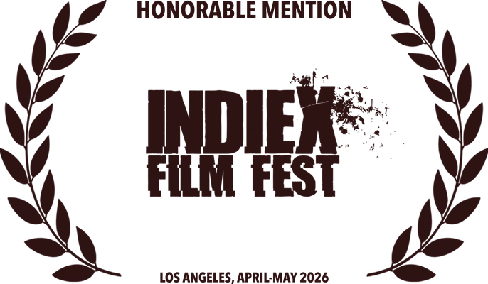 IndieX Film Fest Los Angeles 2026 — Honorable Mention
